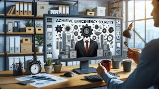 Achieve Efficiency: Secrets to Workplace Organization