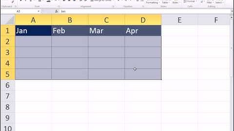 Office 2010 Class #10: Word Tables & Paste Special Link Excel Table Into Word Document