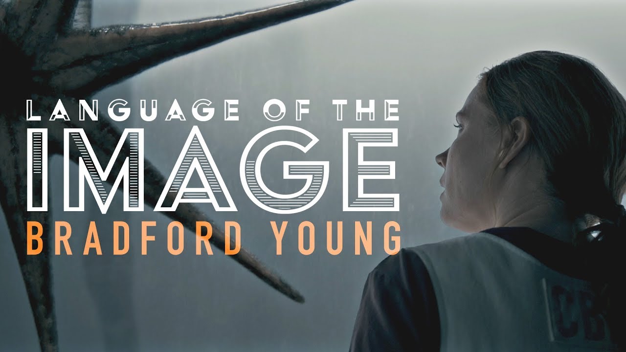 Language of the Image: Bradford Young