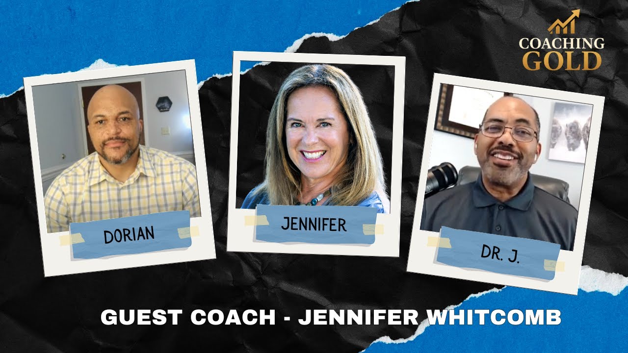 Highlights from the Coaching Gold Podcast: Transitioning into Leadership.