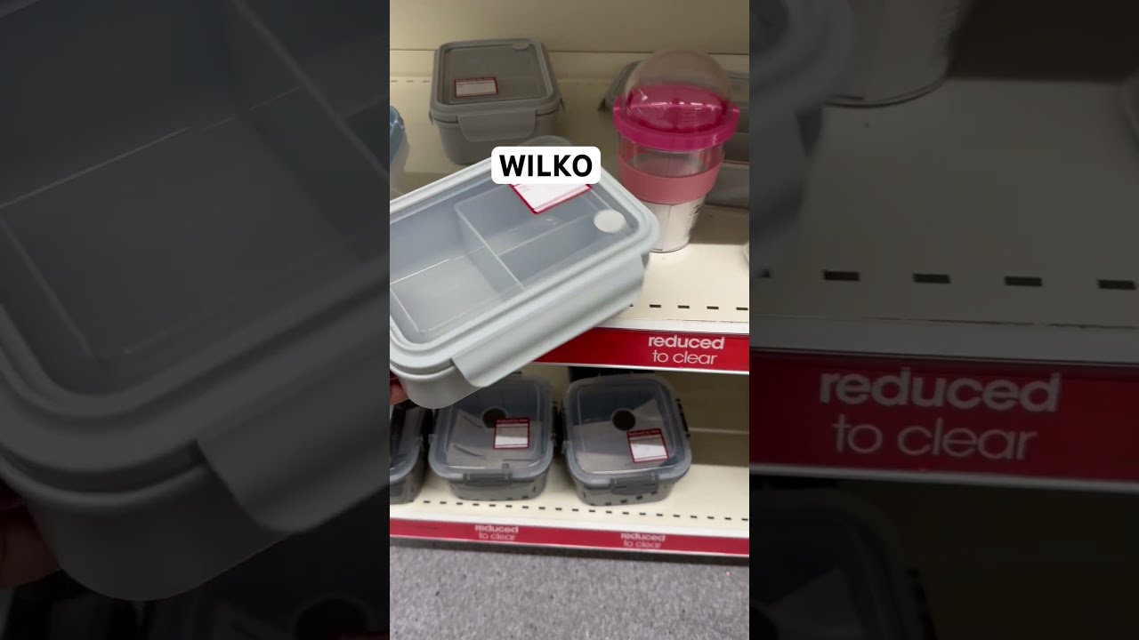 WILKO Reduced To Clear