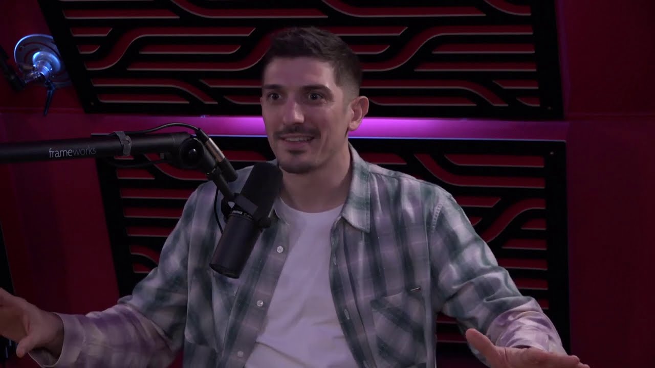 Joe Rogan Experience #1580 - Andrew Schulz