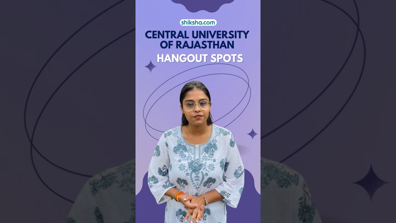 🌳✨ Best Hangout Spots at CURAJ | Chill Vibes & Student Life 🏞️☕ 