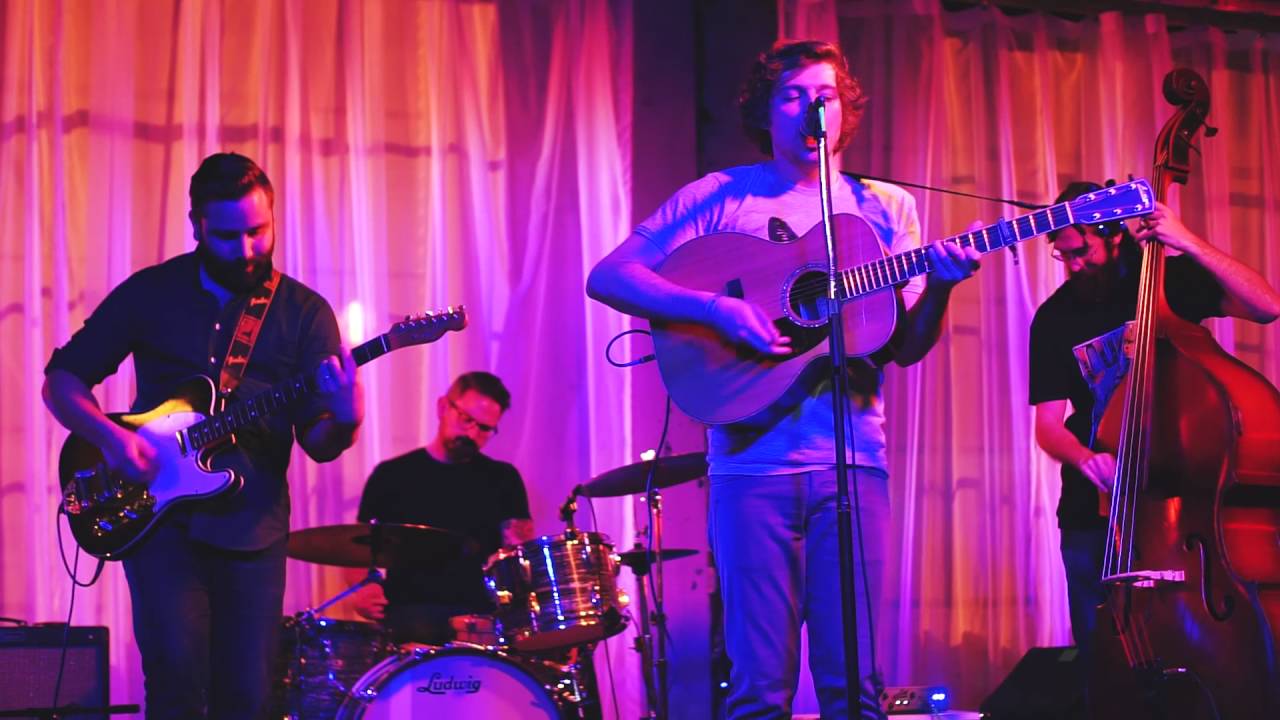 Logan Vath - "Love Like That" Live @ Work Release