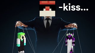 Parrot and Ashswags Wedding on Lifesteal SMP - Pangi VOD