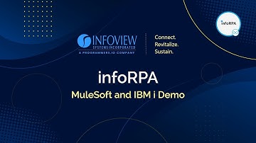 infoRPA Demo