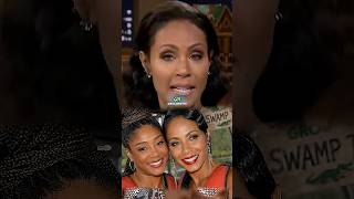 Jada Pinkett Smith Reveals Tiffany Haddish's Wild Swamp Adventure with Will! 😂🐊 | fallontonight