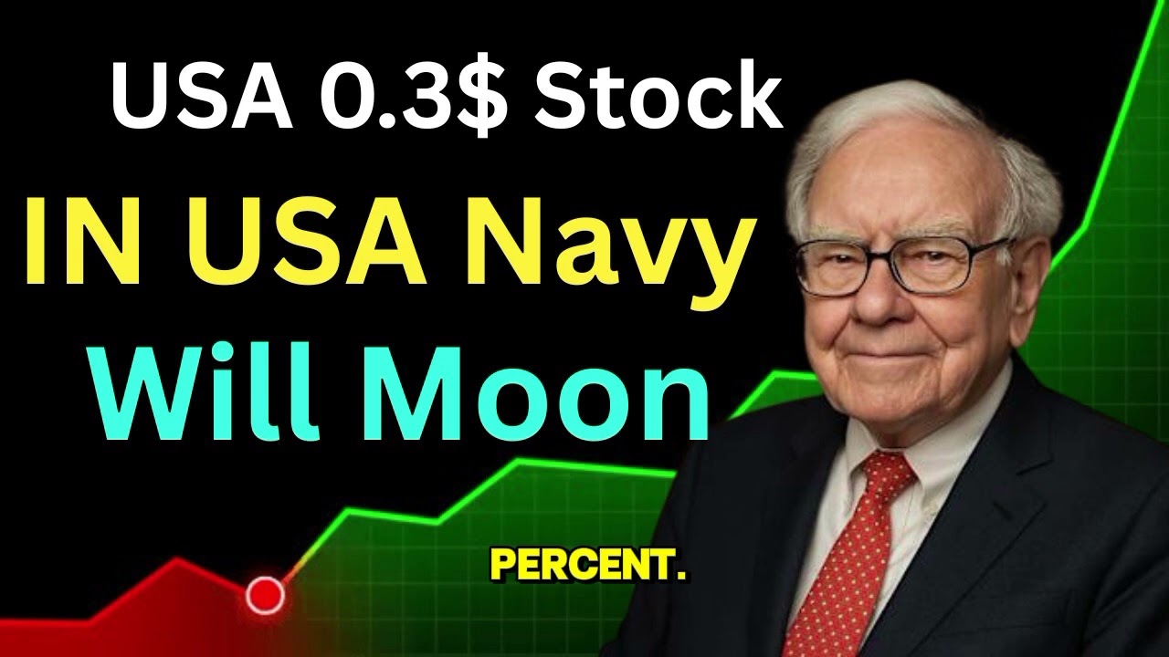 This $0.30 Stock Just Partnered with the U.S. Navy!