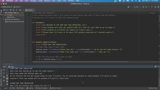 Code In Place 2021 Final Project