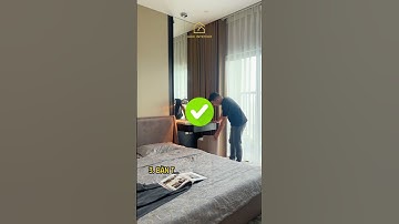 Một phương án tối ưu cho công năng của chiếc tủ áo. #nhadep #interiordesign #noithatgoki