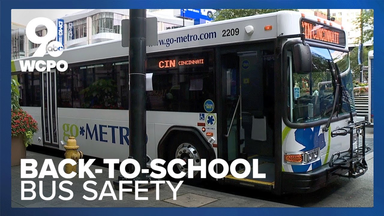Some Cincinnati Public Schools students to ride Metro after budget cuts