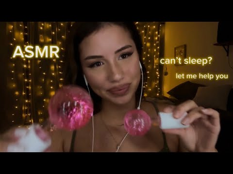 ASMR for those who can’t sleep 💤