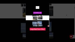 Image Mask Hover Effect | EC Addons for Elementor #elementor #wordpress