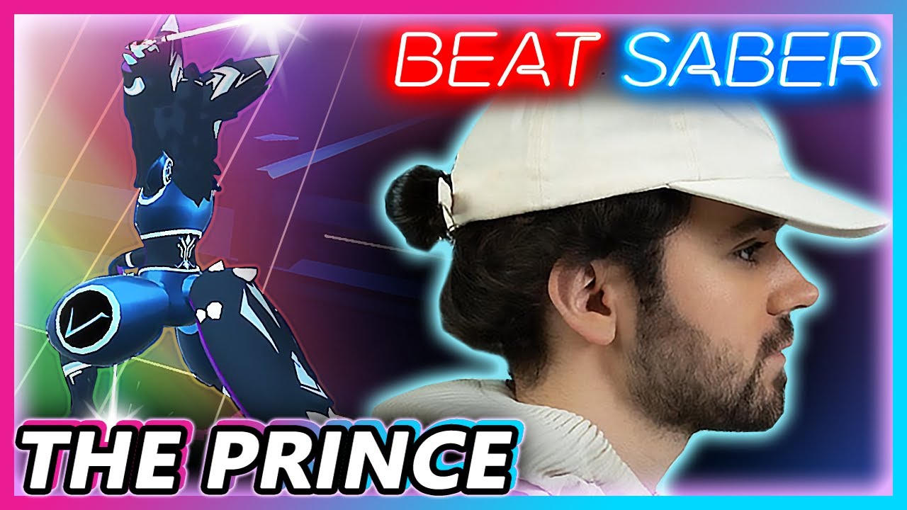 Madeon - The Prince | Beat Saber | Full Body Tracking | Expert+ Full Combo | Protogen