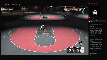 2k20 live stream | 300 OTW | Join up | #NBA2K20