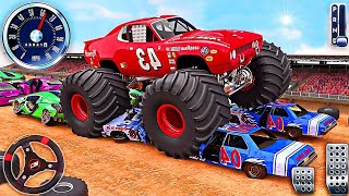 Extreme Monster Truck Racing | 4x4 Offroad Stunt Challenge 2026 screenshot 5