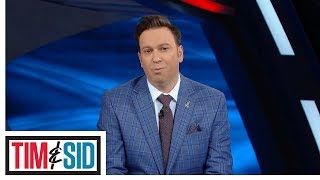 Elliotte Friedman Shares His Thoughts On Ken Hitchcock and William Nylander | Tim and Sid screenshot 1