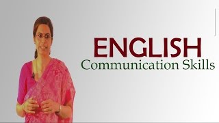 English communication skills course