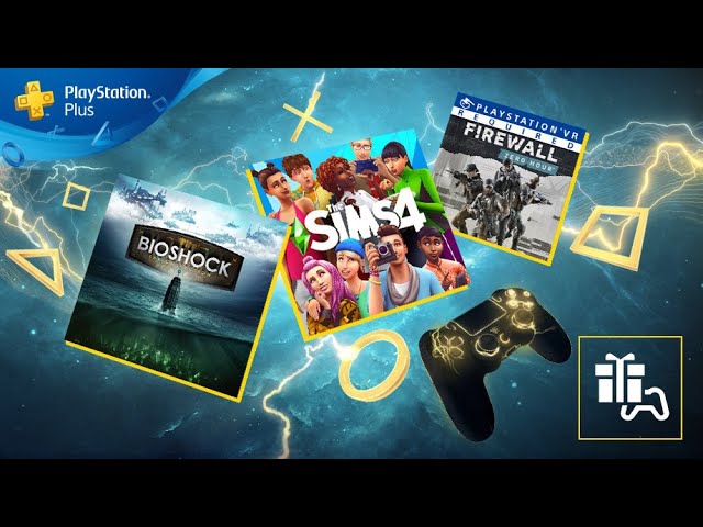 Игры по подписке ps plus март