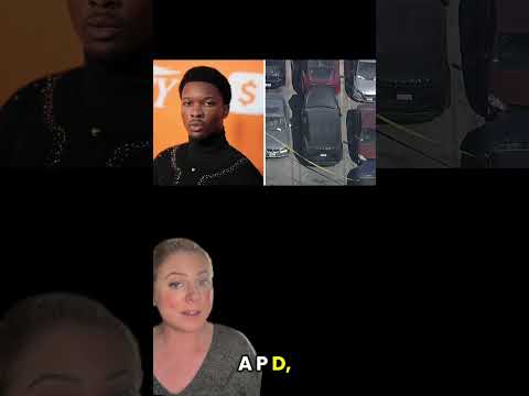 Video Singer #d4vd arrested today for the murder of 14 year old #truecrime #losangeles #lapd