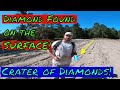 Diamond Found on the Surface, Crater of Diamonds State Park