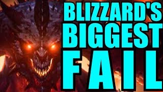 Blizzard Doesn't Understand Their Consumers