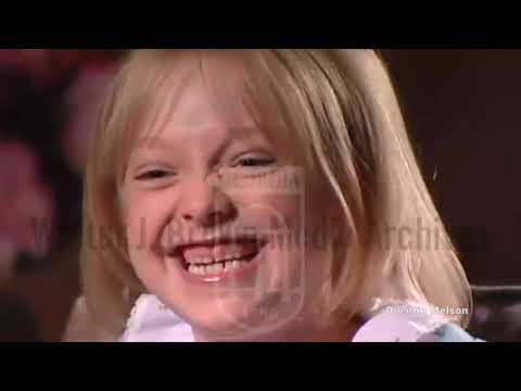 Dakota Fanning Interview (July 2, 2005)