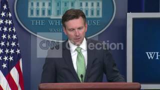 WH BRIEFING-BELGIUM HOSTAGE SITUATION