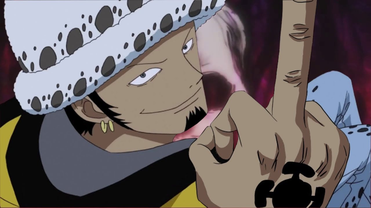 What Is Trafalgar Law's Fate At The End Of The Series  - One Piece Theory Discussion