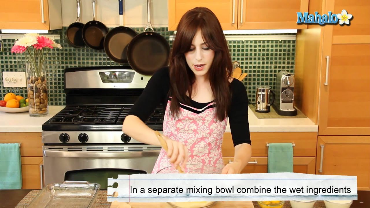 How to Make Cornbread YouTube