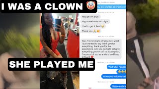 STORY TIME:SHE WAS A FAKE A$$ FRIEND| STRIPPER VLOG GONE COMPLETELY LEFT| RECEIPTS & SCREENSHOTS
