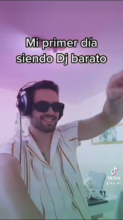 Abierta contratación DJ BARATO en comentarios 🤝🎧 #crgzf #fypシ #parati #viral #elfsc #humor