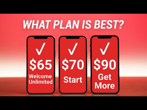 What Verizon Unlimited Plan Is Best?