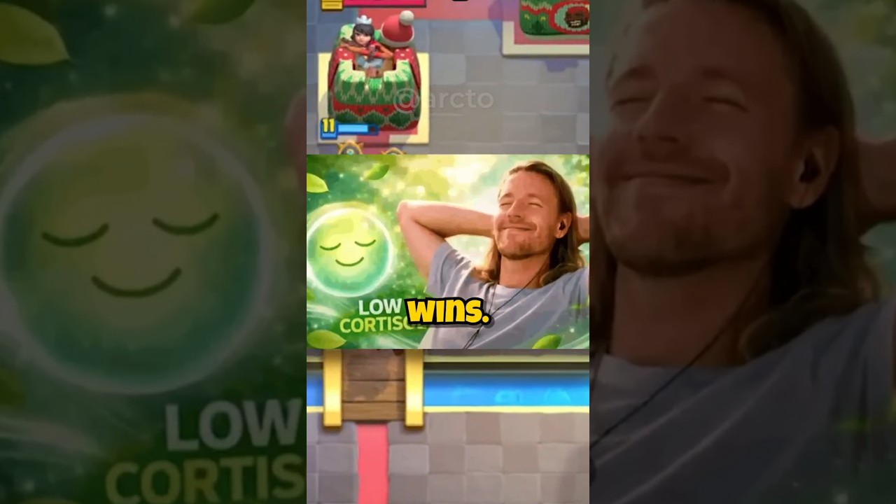 Barbarian Hut in the BIG 2026 😂😂 #clashroyale