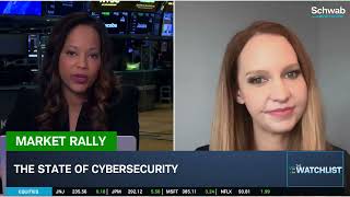 Fighting Ai With Ai Panw Chief Sio Talks Cybersecurity & Adjusting To Cyberattacks