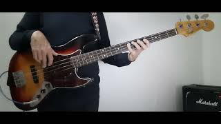 Jam &amp; Spoon feat. Plavka - Butterfly Sign - Bass Cover