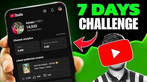 7 DAYS Challenge ( Upload Copy Paste Videos ) How To Viral YouTube Shorts Channel From 0 Subscribers