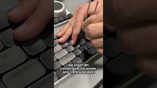 This Modular Keyboard Snapped the Internet in Minutes | Naya Connect just launched on Kickstarter