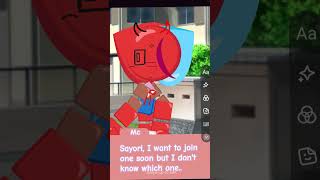 doki doki act 1 - au. part 1 -