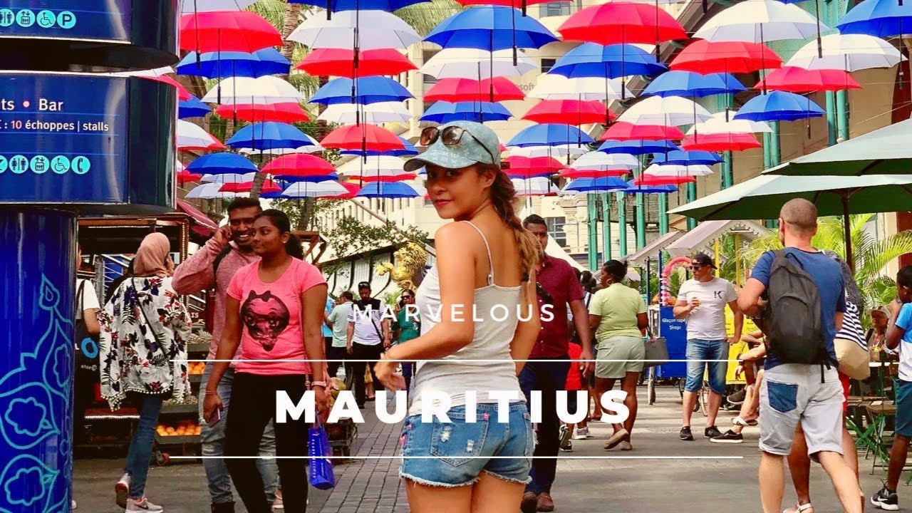 MARVELOUS MAURITIUS AND WE ALMOST LOSE THE MAST! EP6