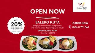 Salero Kuta at Grand Inna Kuta screenshot 3