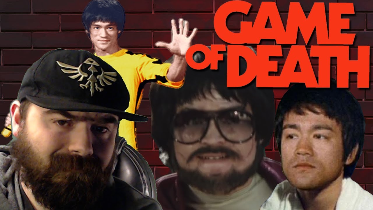 Pirate Canvas - Game of Death (1978) Movie Breakdown