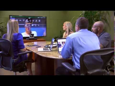 Video: Co je to stolní videokonference?
