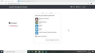 #8 Python Django Project Development |  Hospital Management | Hindi
