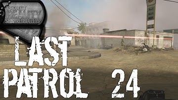 Project Reality - Last Patrol 24:  H&K G3A3