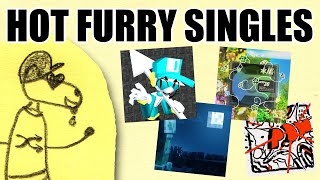 AQUASINE, Studi01, TRAELMYX, GABUISLOST 🐾 Hot Furry Singles: January (1/2)