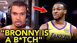 Victor Wembanyama Finally Confirms What We All Thought About Bronny James