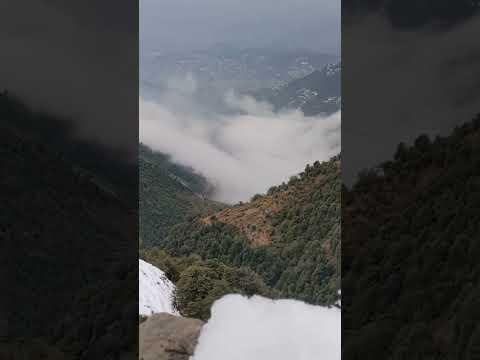Mountains Nature Morning Clouds Hills Treaking Triundtrek 