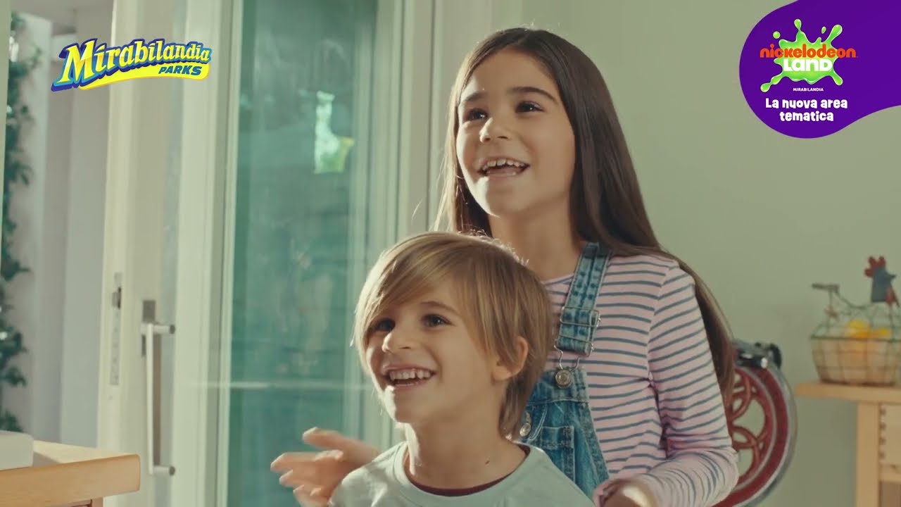 Mirabilandia - Novità 2025 Nickelodeon Land