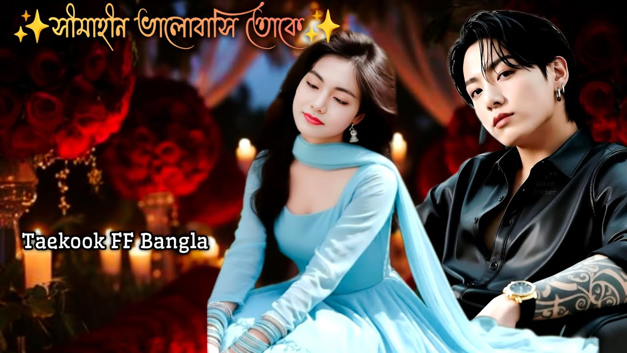 ✨ সীমাহীন ভালোবাসি তোকে ✨ Part3 TaekookFF